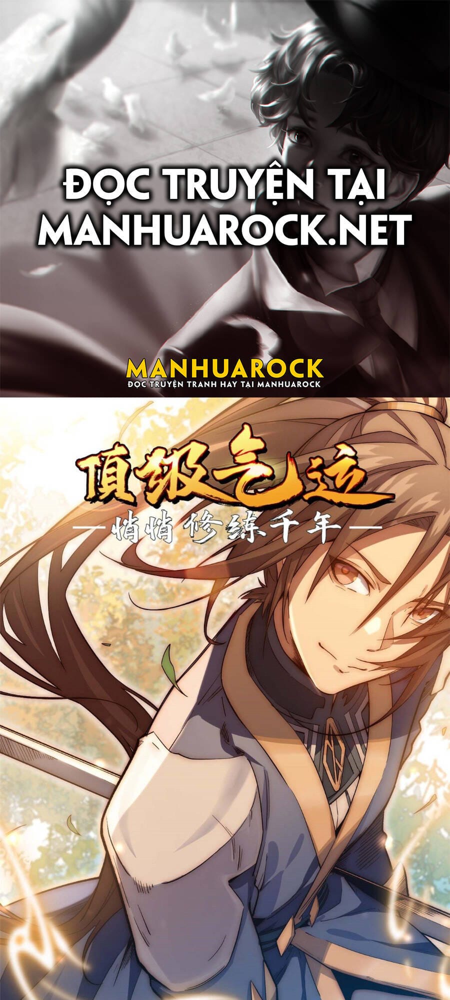 Truyện Tranh Đỉnh Cấp Khí Vận, Lặng Lẽ Tu Luyện Ngàn Năm trang 6