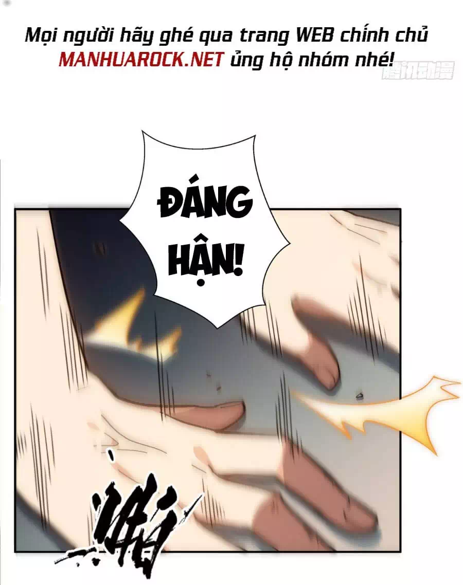 Truyện Tranh Đỉnh Cấp Khí Vận, Lặng Lẽ Tu Luyện Ngàn Năm trang 6