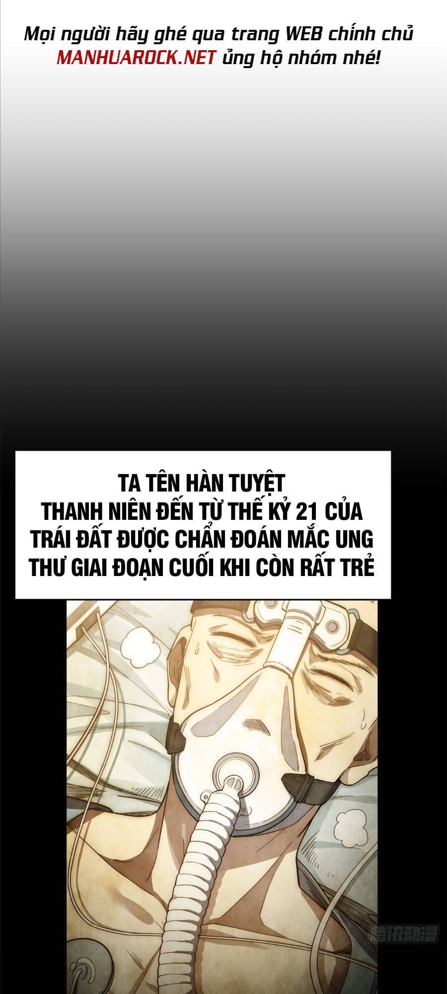 Truyện Tranh Đỉnh Cấp Khí Vận, Lặng Lẽ Tu Luyện Ngàn Năm trang 6