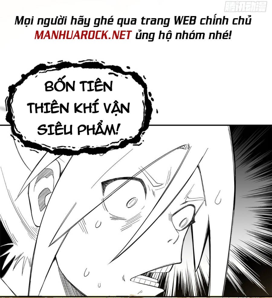 Truyện Tranh Đỉnh Cấp Khí Vận, Lặng Lẽ Tu Luyện Ngàn Năm trang 6