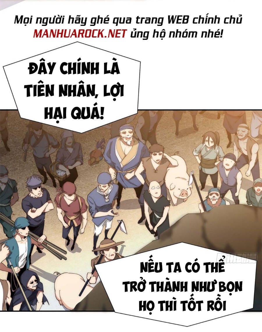 Truyện Tranh Đỉnh Cấp Khí Vận, Lặng Lẽ Tu Luyện Ngàn Năm trang 6