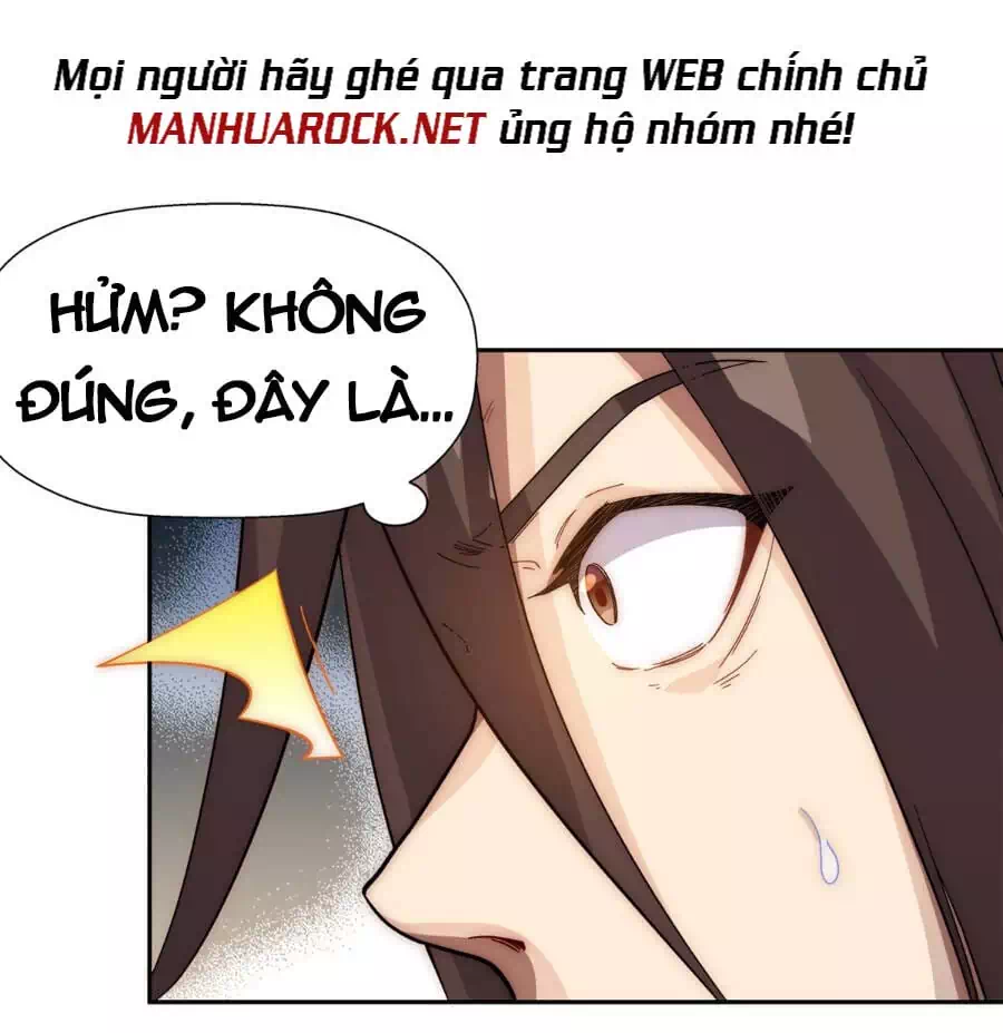 Truyện Tranh Đỉnh Cấp Khí Vận, Lặng Lẽ Tu Luyện Ngàn Năm trang 6