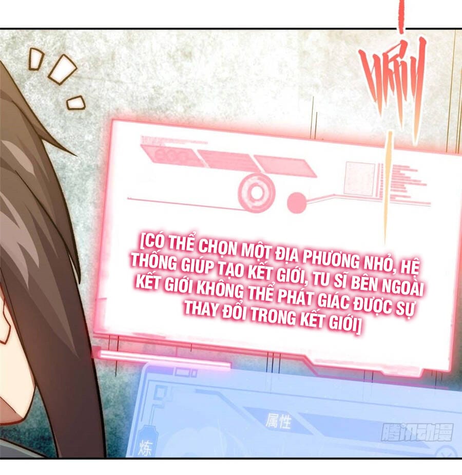 Truyện Tranh Đỉnh Cấp Khí Vận, Lặng Lẽ Tu Luyện Ngàn Năm trang 6