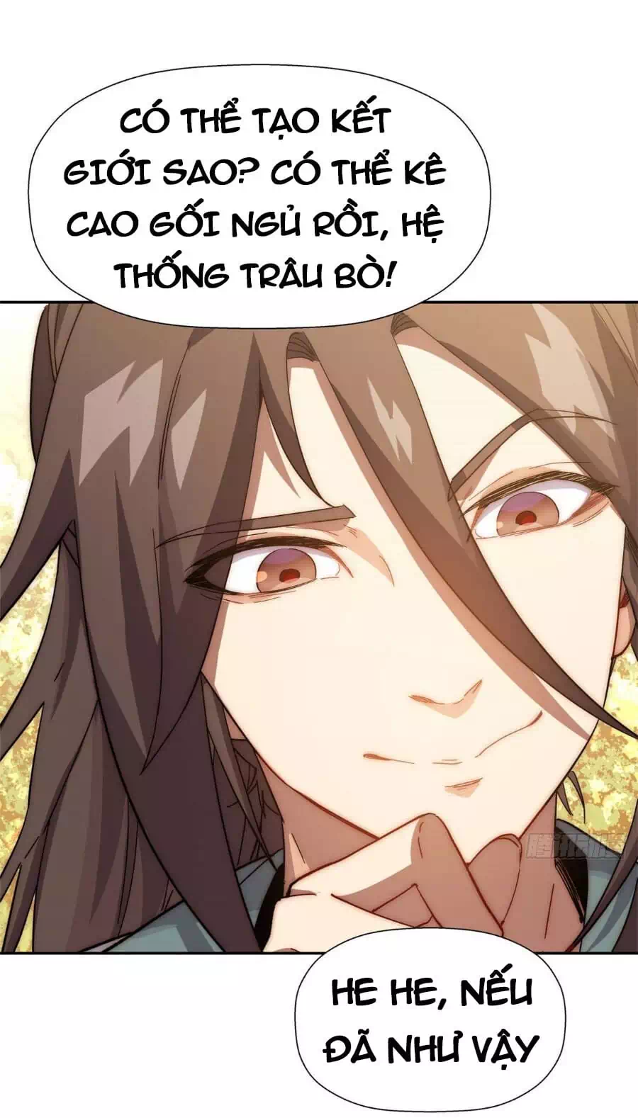 Truyện Tranh Đỉnh Cấp Khí Vận, Lặng Lẽ Tu Luyện Ngàn Năm trang 6