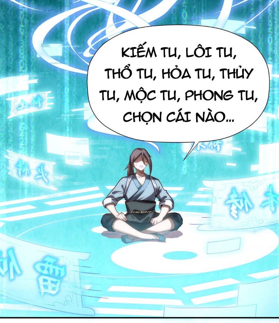 Truyện Tranh Đỉnh Cấp Khí Vận, Lặng Lẽ Tu Luyện Ngàn Năm trang 6