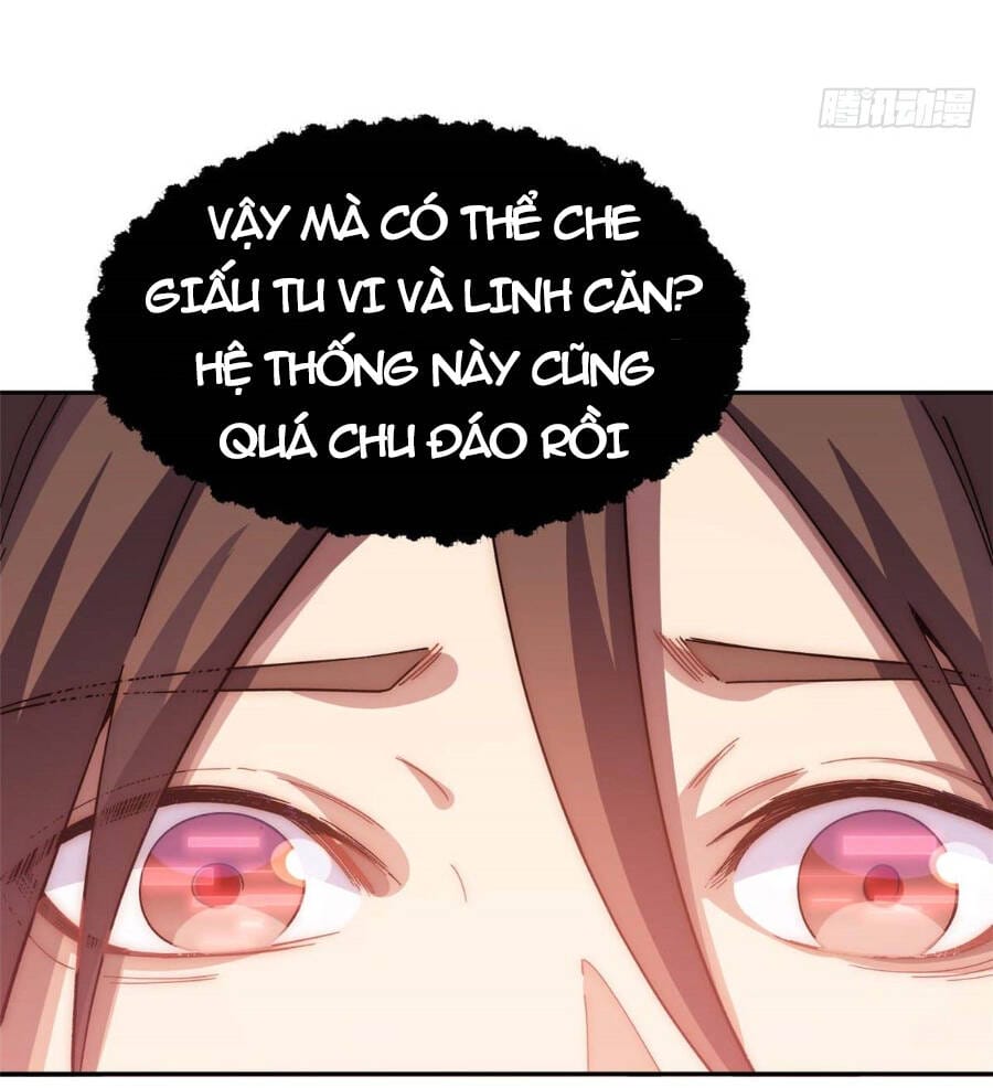 Truyện Tranh Đỉnh Cấp Khí Vận, Lặng Lẽ Tu Luyện Ngàn Năm trang 6