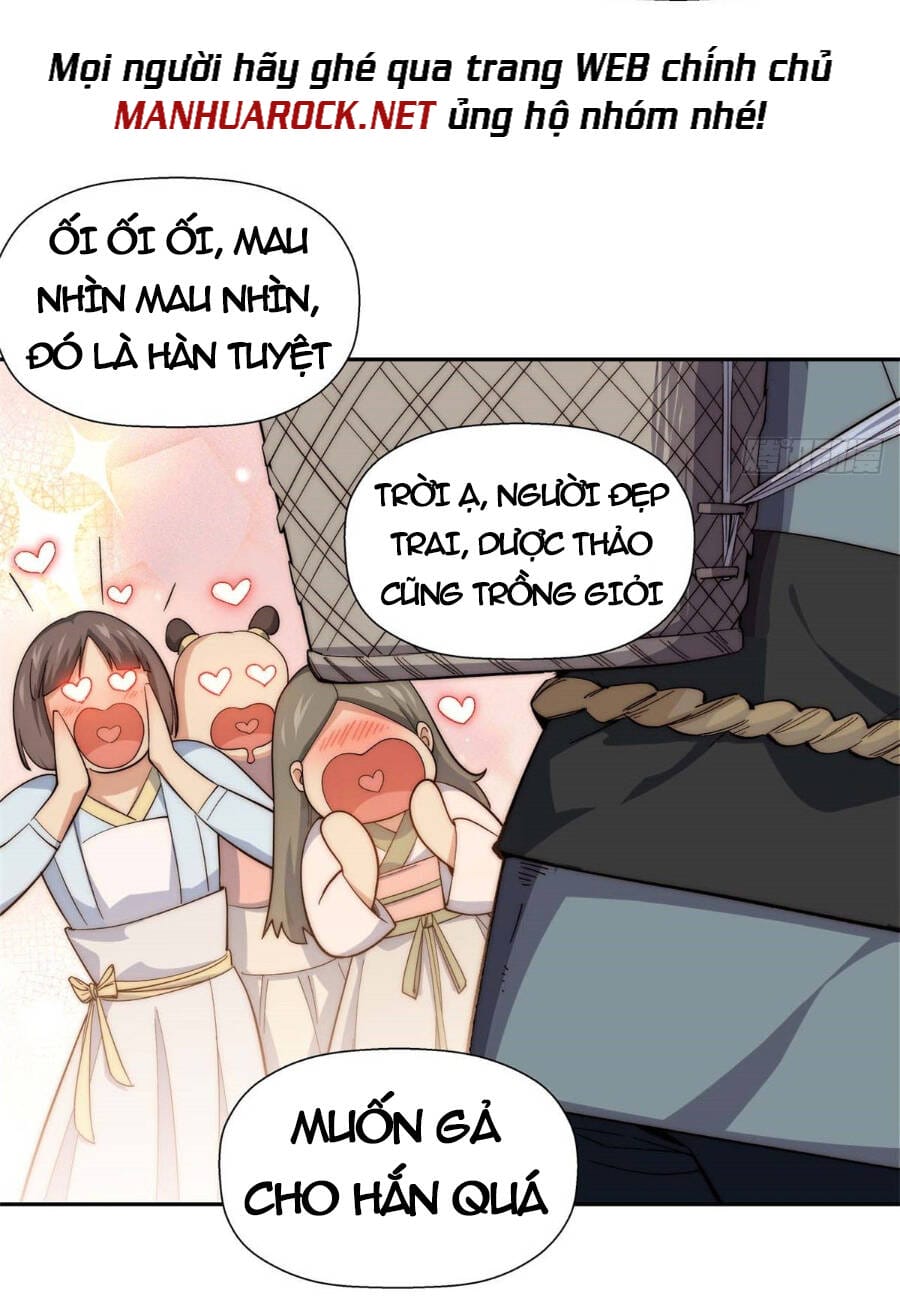 Truyện Tranh Đỉnh Cấp Khí Vận, Lặng Lẽ Tu Luyện Ngàn Năm trang 6