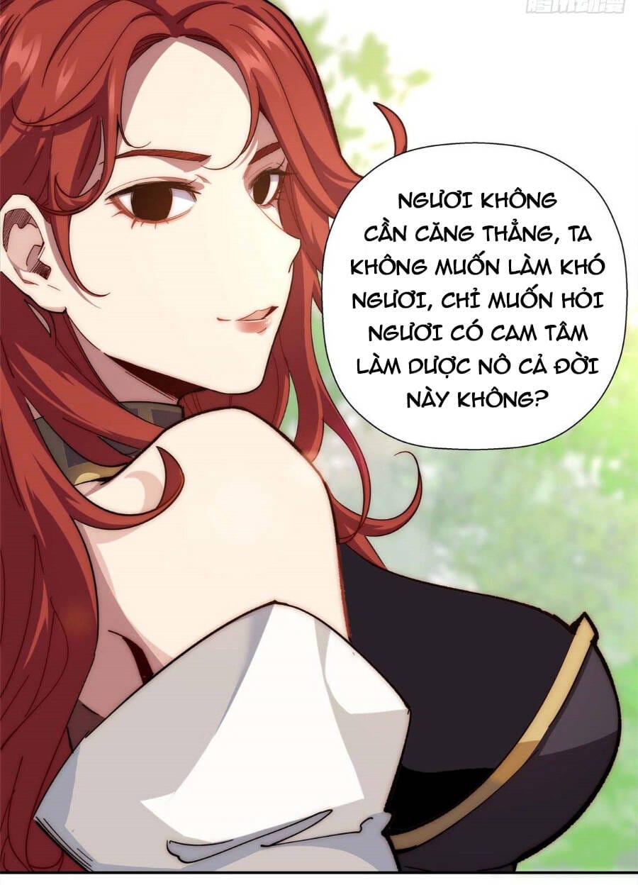 Truyện Tranh Đỉnh Cấp Khí Vận, Lặng Lẽ Tu Luyện Ngàn Năm trang 6