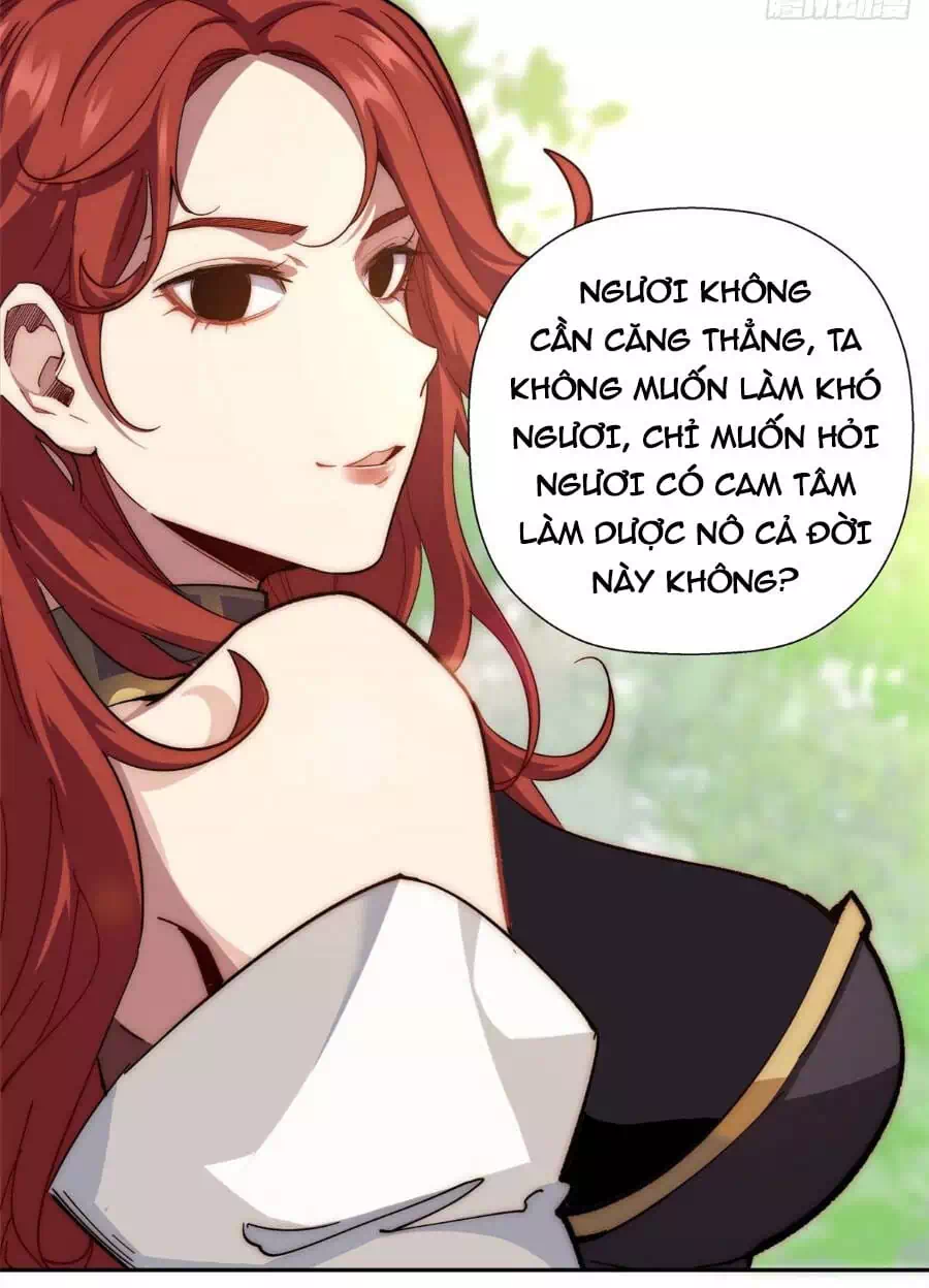 Truyện Tranh Đỉnh Cấp Khí Vận, Lặng Lẽ Tu Luyện Ngàn Năm trang 6