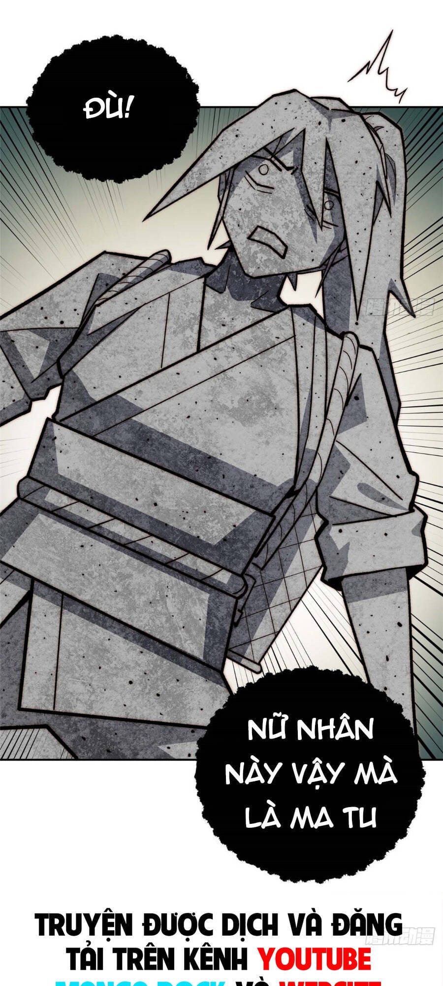 Truyện Tranh Đỉnh Cấp Khí Vận, Lặng Lẽ Tu Luyện Ngàn Năm trang 6