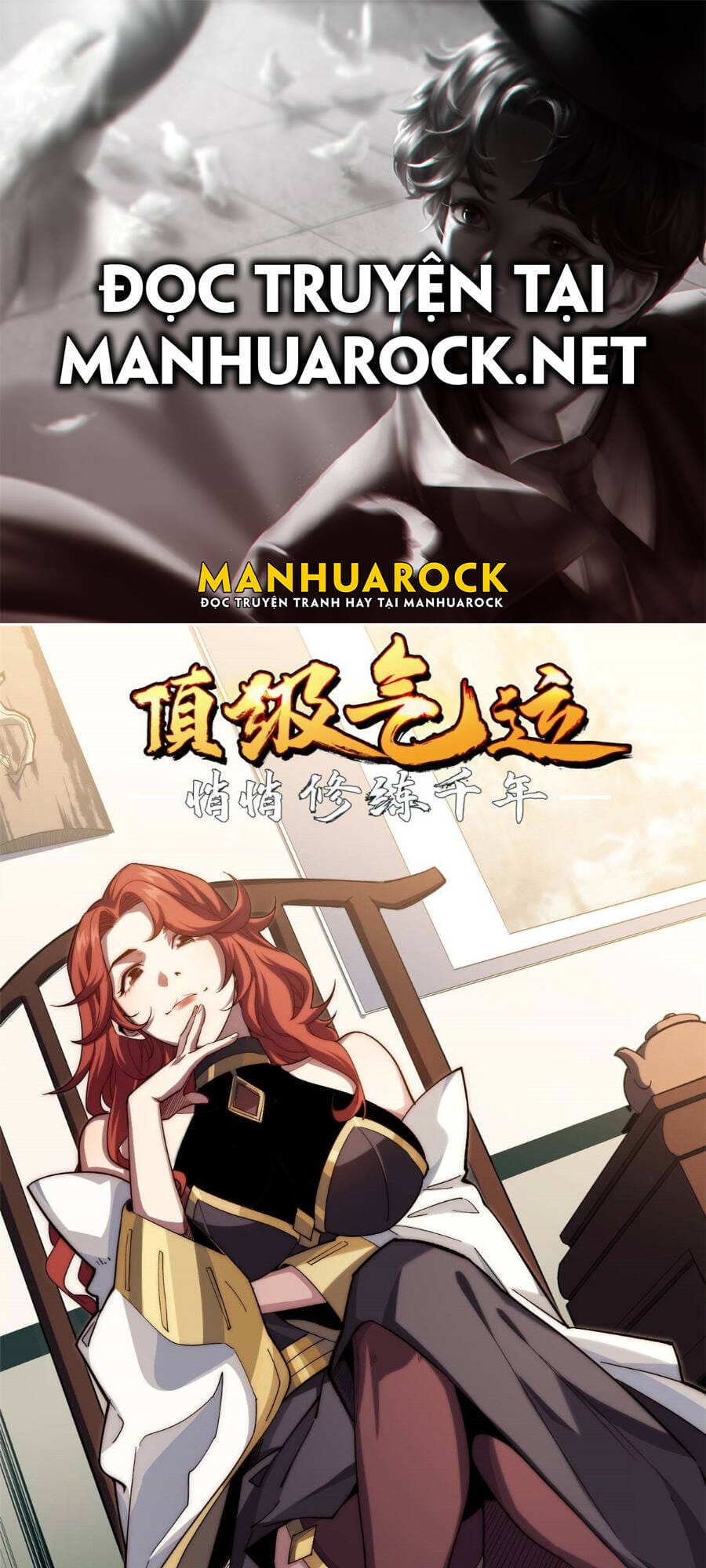 Truyện Tranh Đỉnh Cấp Khí Vận, Lặng Lẽ Tu Luyện Ngàn Năm trang 6