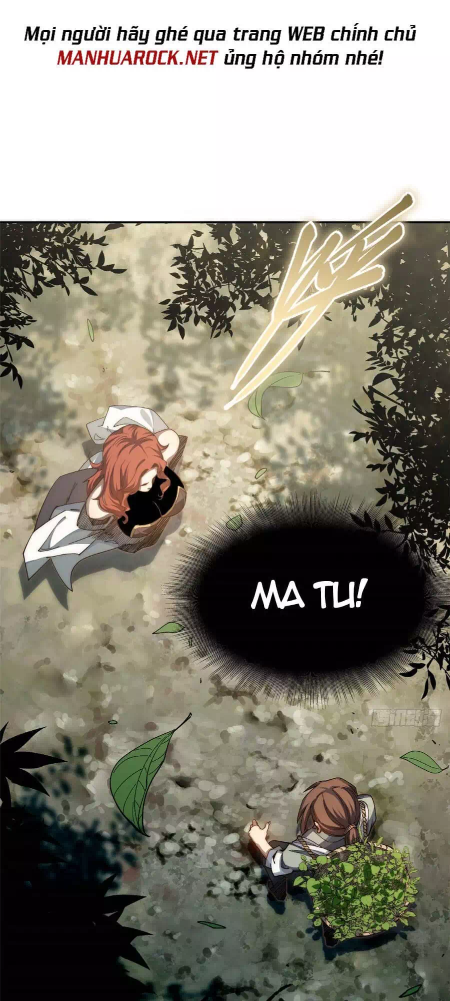 Truyện Tranh Đỉnh Cấp Khí Vận, Lặng Lẽ Tu Luyện Ngàn Năm trang 6