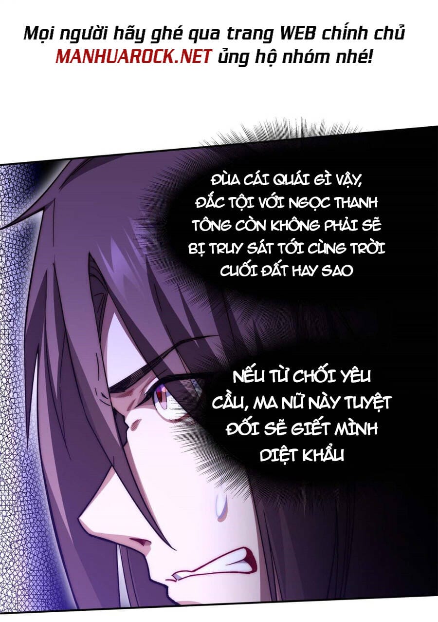 Truyện Tranh Đỉnh Cấp Khí Vận, Lặng Lẽ Tu Luyện Ngàn Năm trang 6