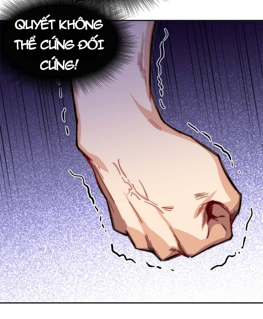 Truyện Tranh Đỉnh Cấp Khí Vận, Lặng Lẽ Tu Luyện Ngàn Năm trang 6