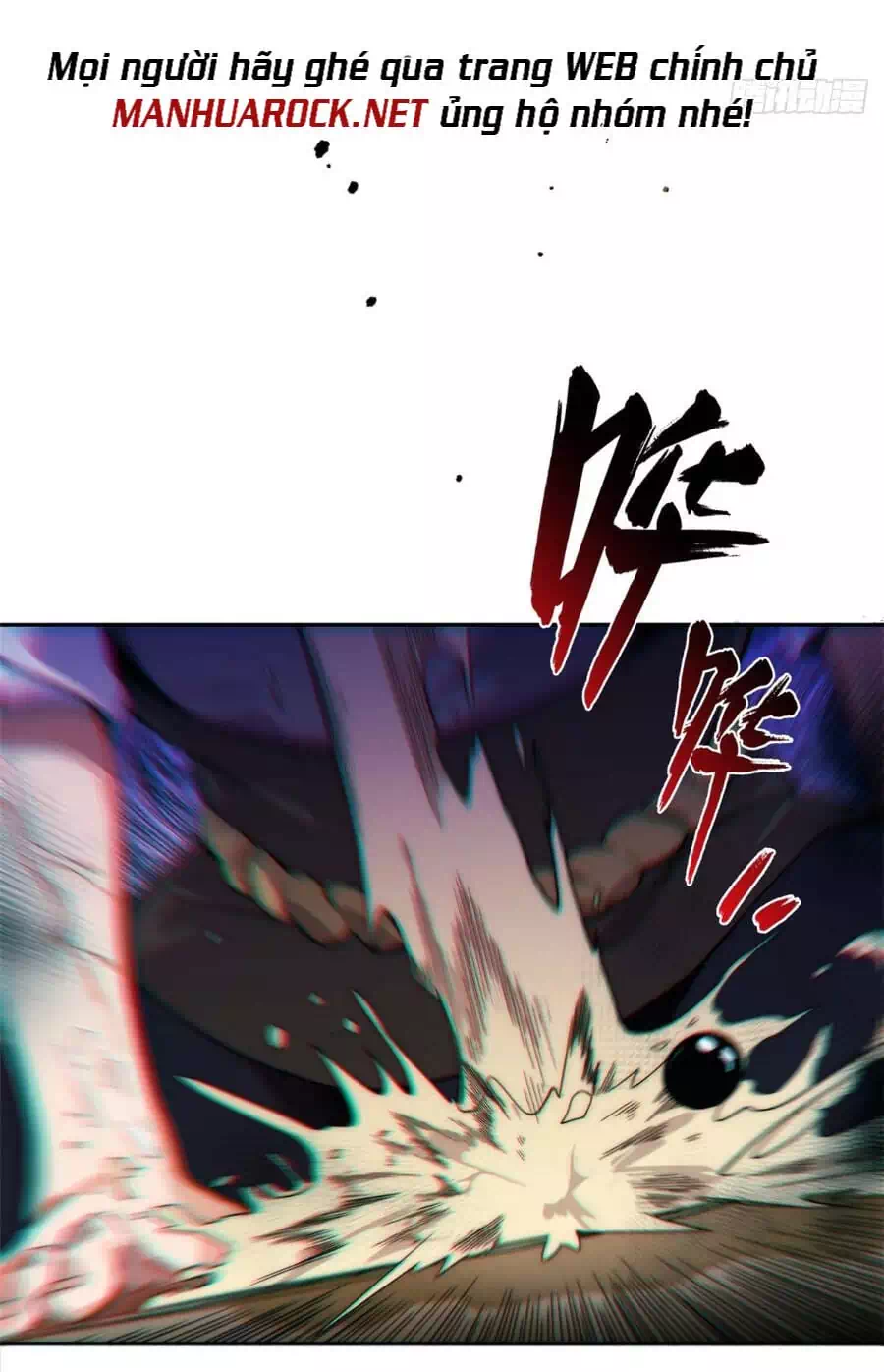 Truyện Tranh Đỉnh Cấp Khí Vận, Lặng Lẽ Tu Luyện Ngàn Năm trang 6