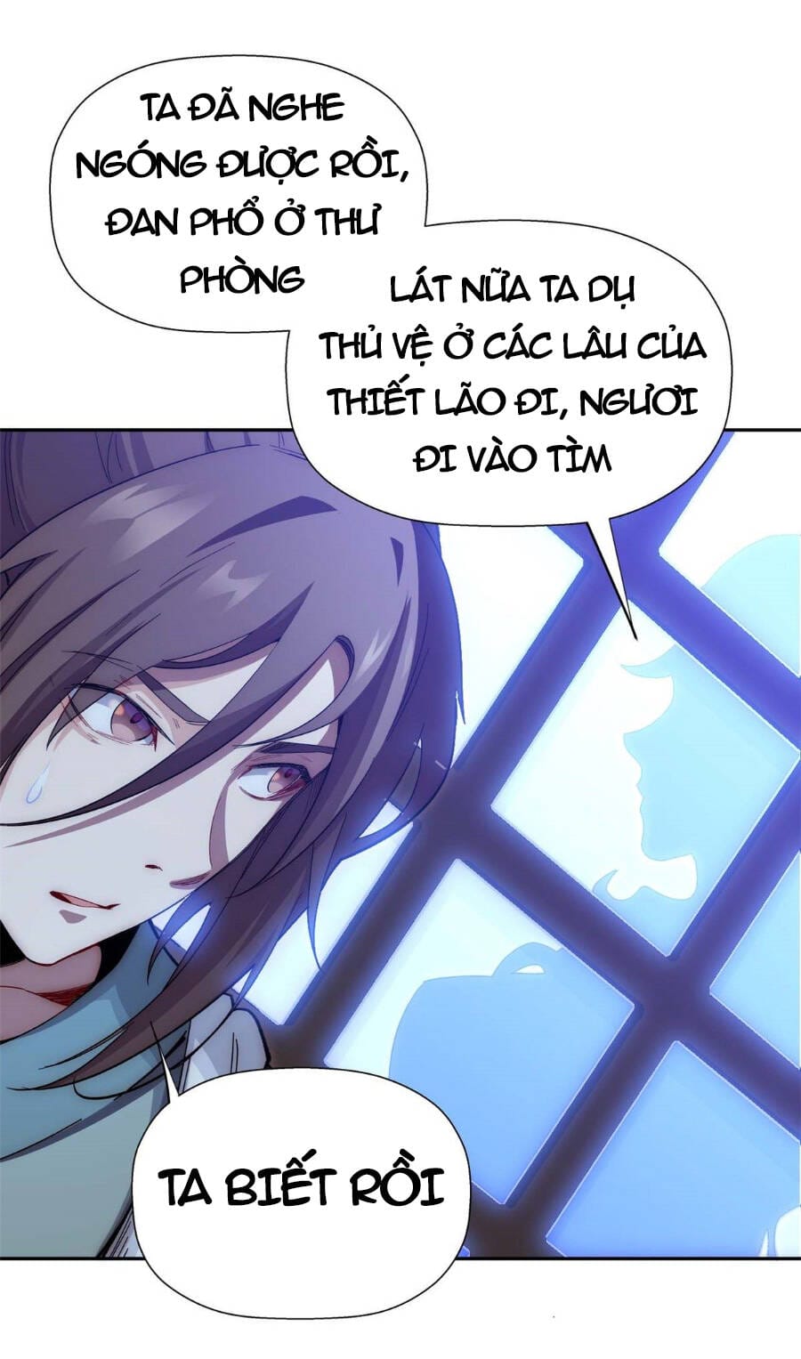 Truyện Tranh Đỉnh Cấp Khí Vận, Lặng Lẽ Tu Luyện Ngàn Năm trang 6