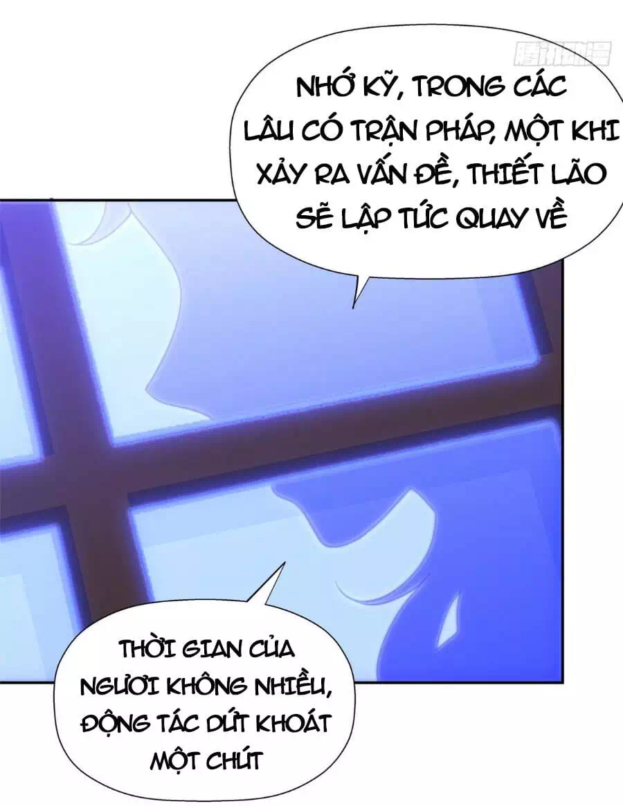 Truyện Tranh Đỉnh Cấp Khí Vận, Lặng Lẽ Tu Luyện Ngàn Năm trang 6