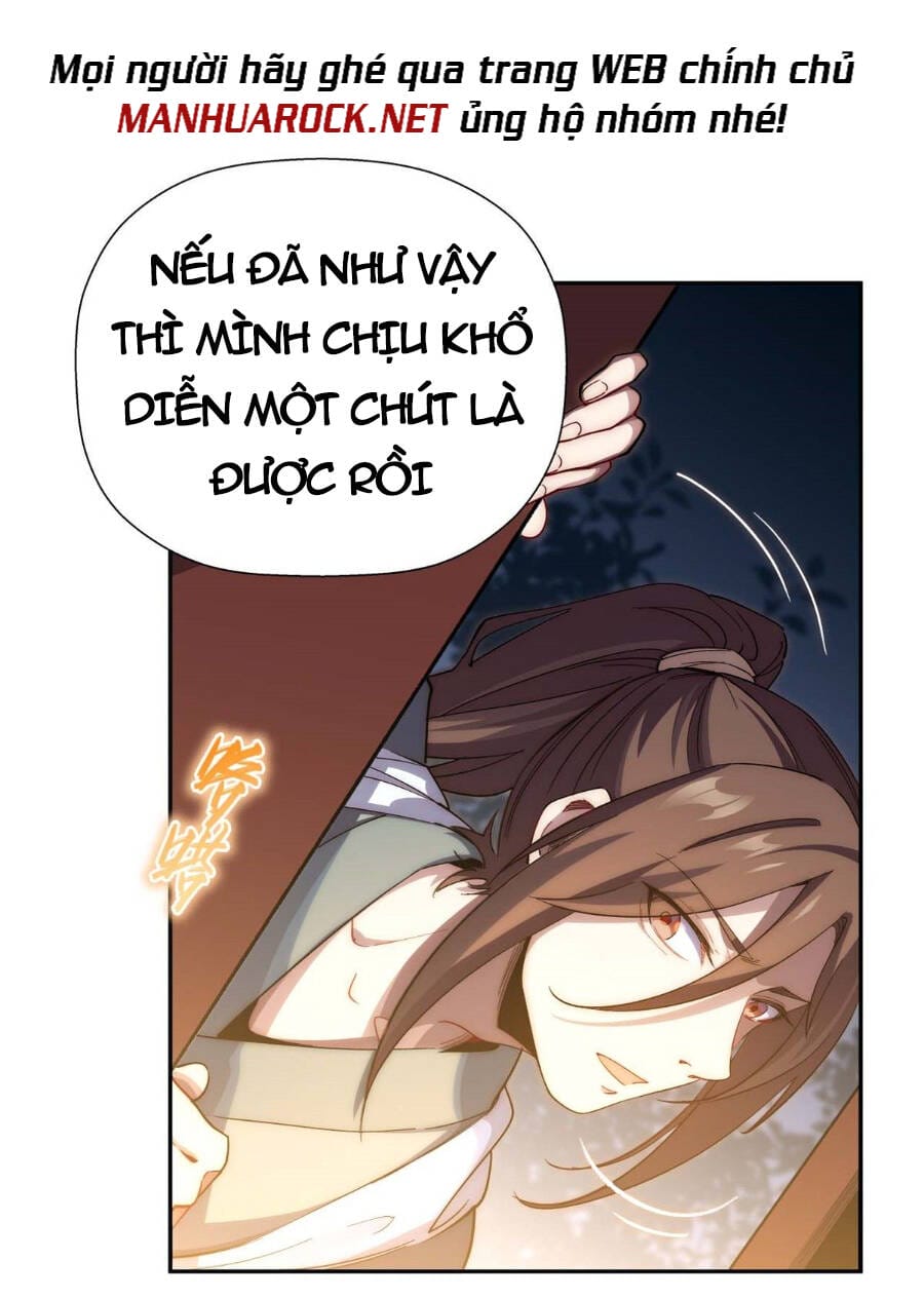 Truyện Tranh Đỉnh Cấp Khí Vận, Lặng Lẽ Tu Luyện Ngàn Năm trang 6