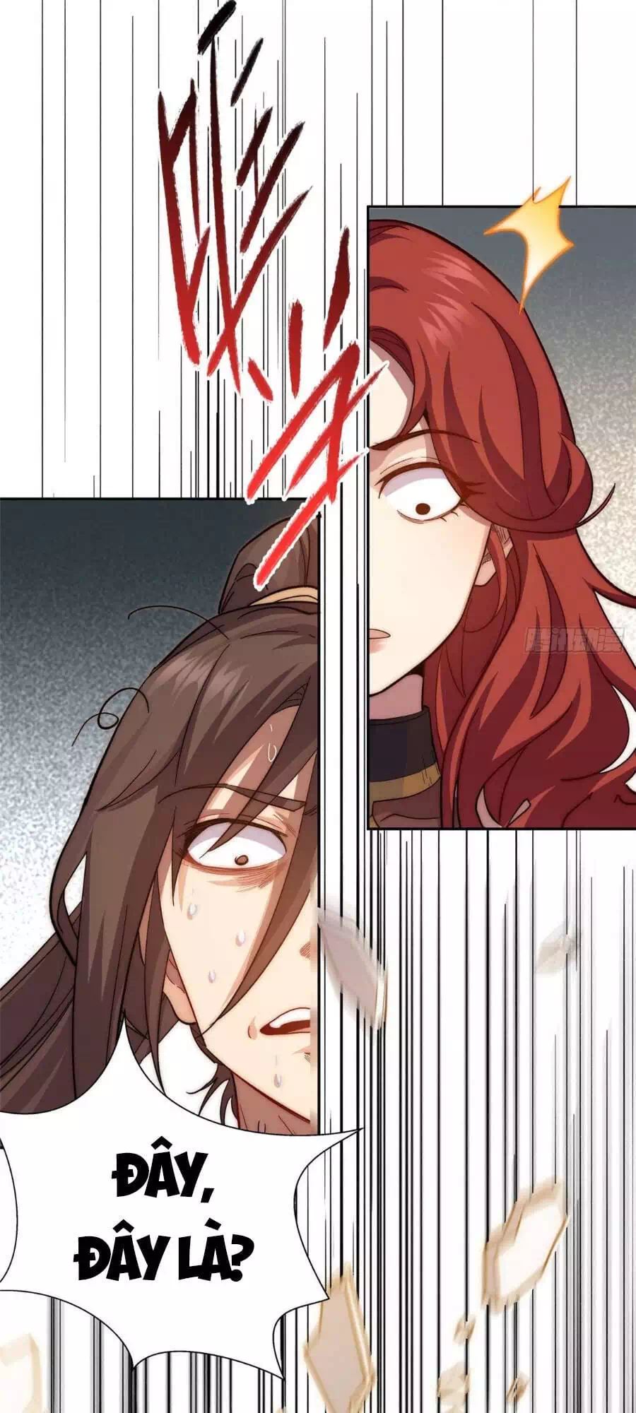 Truyện Tranh Đỉnh Cấp Khí Vận, Lặng Lẽ Tu Luyện Ngàn Năm trang 6