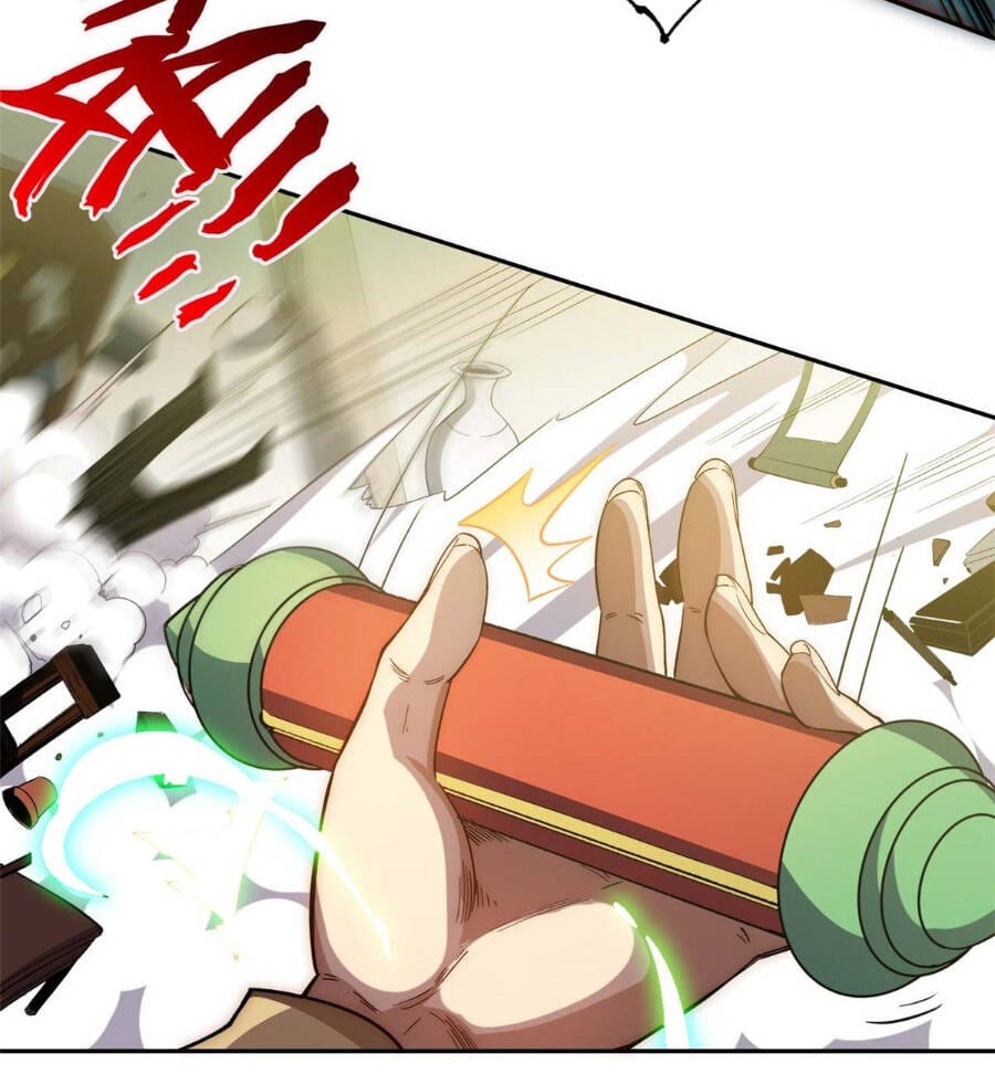 Truyện Tranh Đỉnh Cấp Khí Vận, Lặng Lẽ Tu Luyện Ngàn Năm trang 6