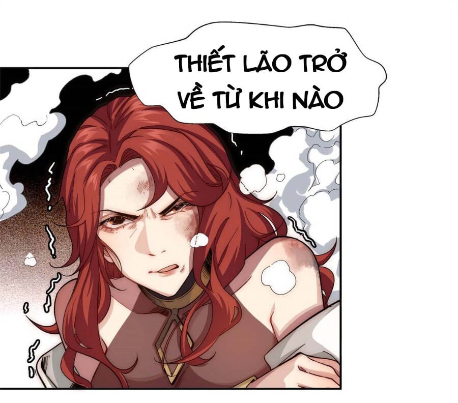 Truyện Tranh Đỉnh Cấp Khí Vận, Lặng Lẽ Tu Luyện Ngàn Năm trang 6