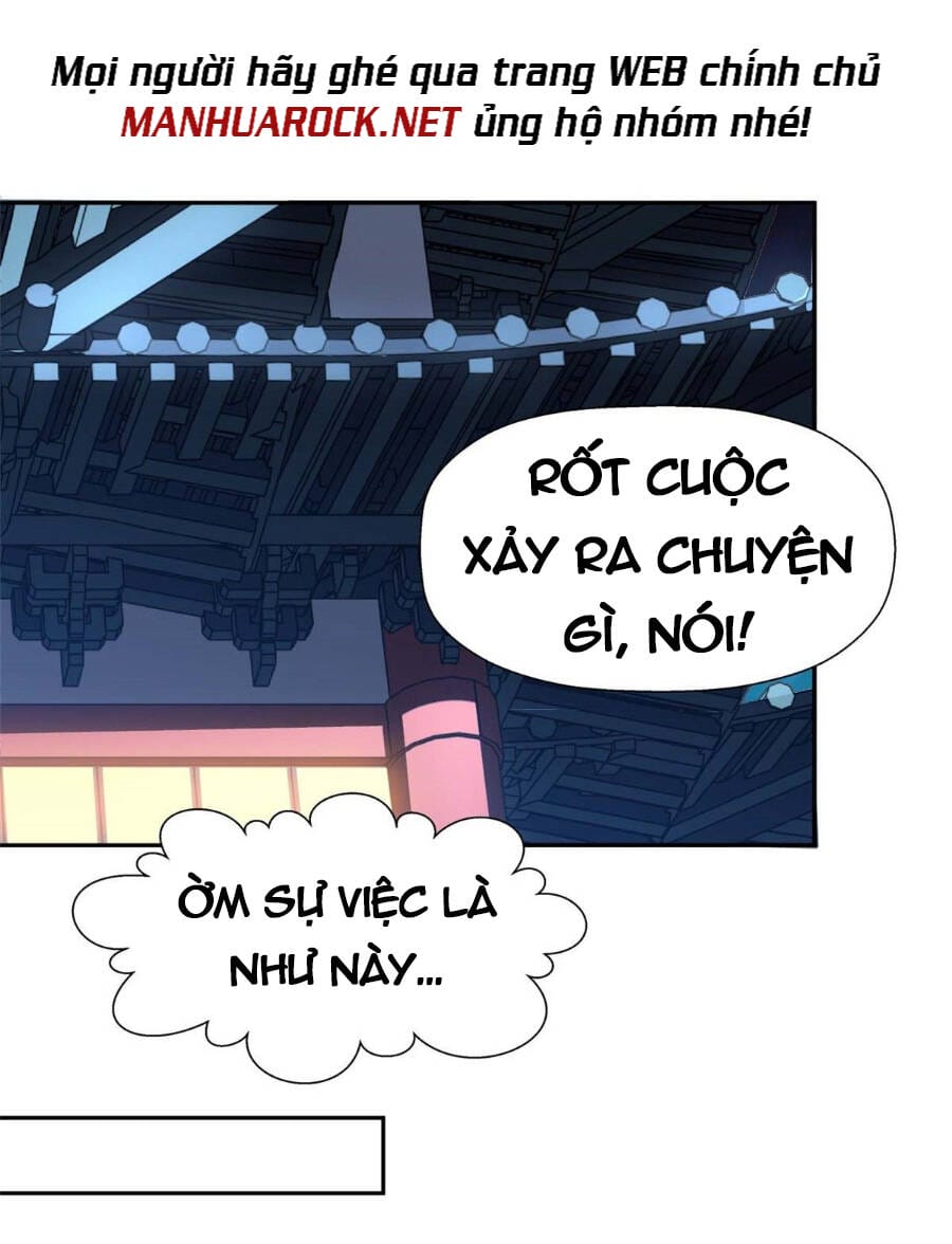 Truyện Tranh Đỉnh Cấp Khí Vận, Lặng Lẽ Tu Luyện Ngàn Năm trang 6
