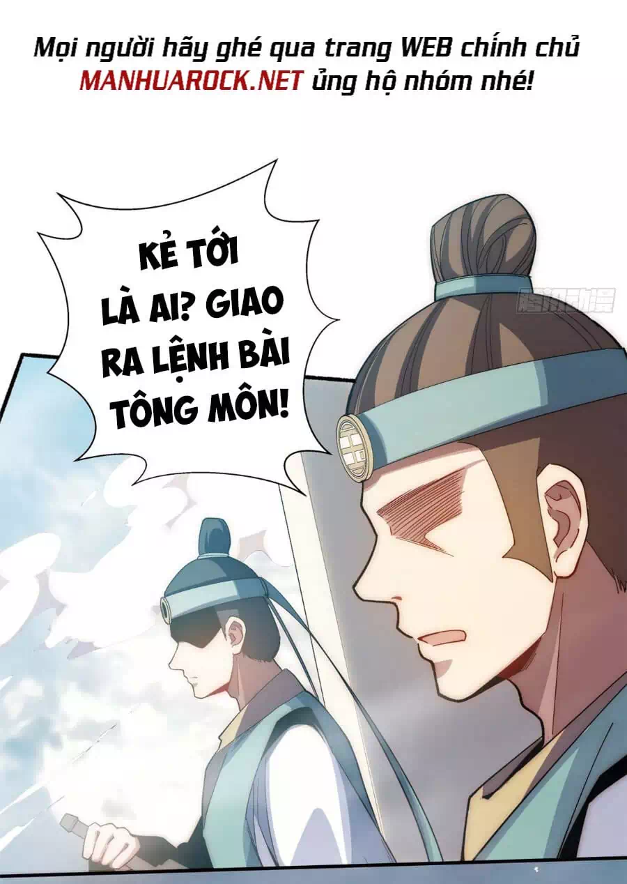 Truyện Tranh Đỉnh Cấp Khí Vận, Lặng Lẽ Tu Luyện Ngàn Năm trang 6