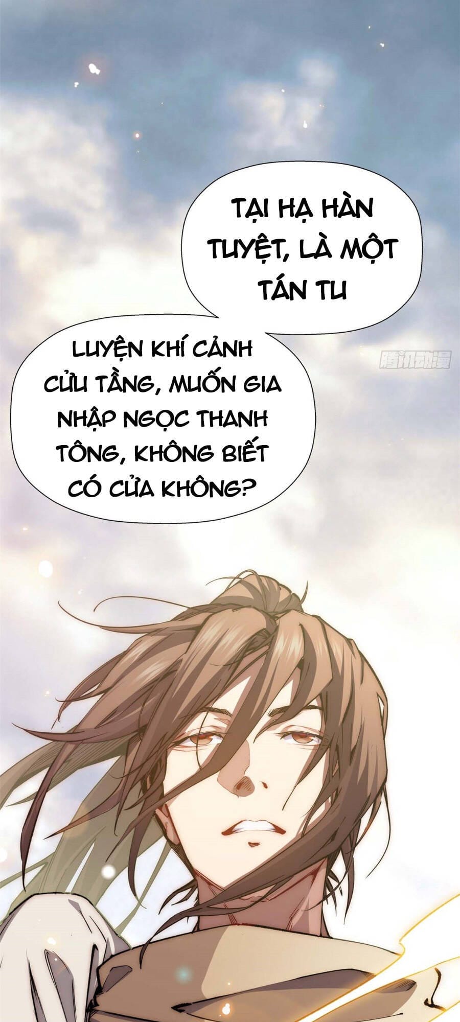 Truyện Tranh Đỉnh Cấp Khí Vận, Lặng Lẽ Tu Luyện Ngàn Năm trang 6