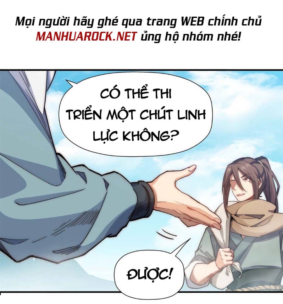 Truyện Tranh Đỉnh Cấp Khí Vận, Lặng Lẽ Tu Luyện Ngàn Năm trang 6