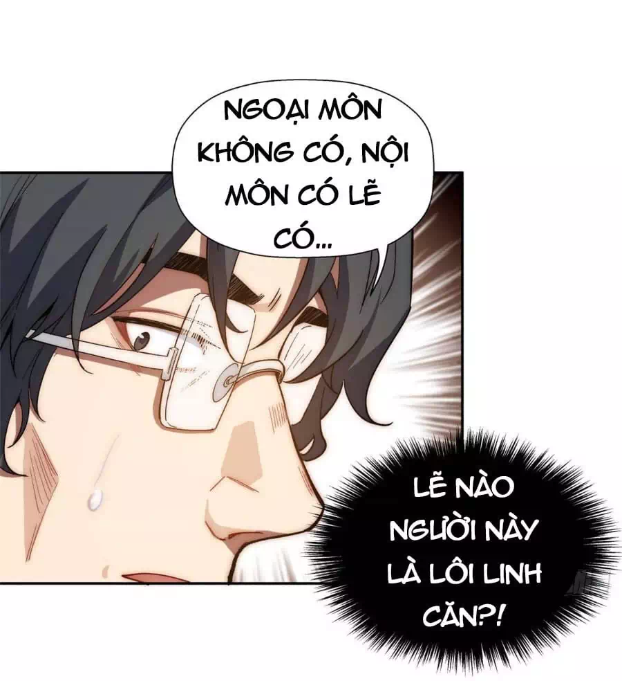 Truyện Tranh Đỉnh Cấp Khí Vận, Lặng Lẽ Tu Luyện Ngàn Năm trang 6