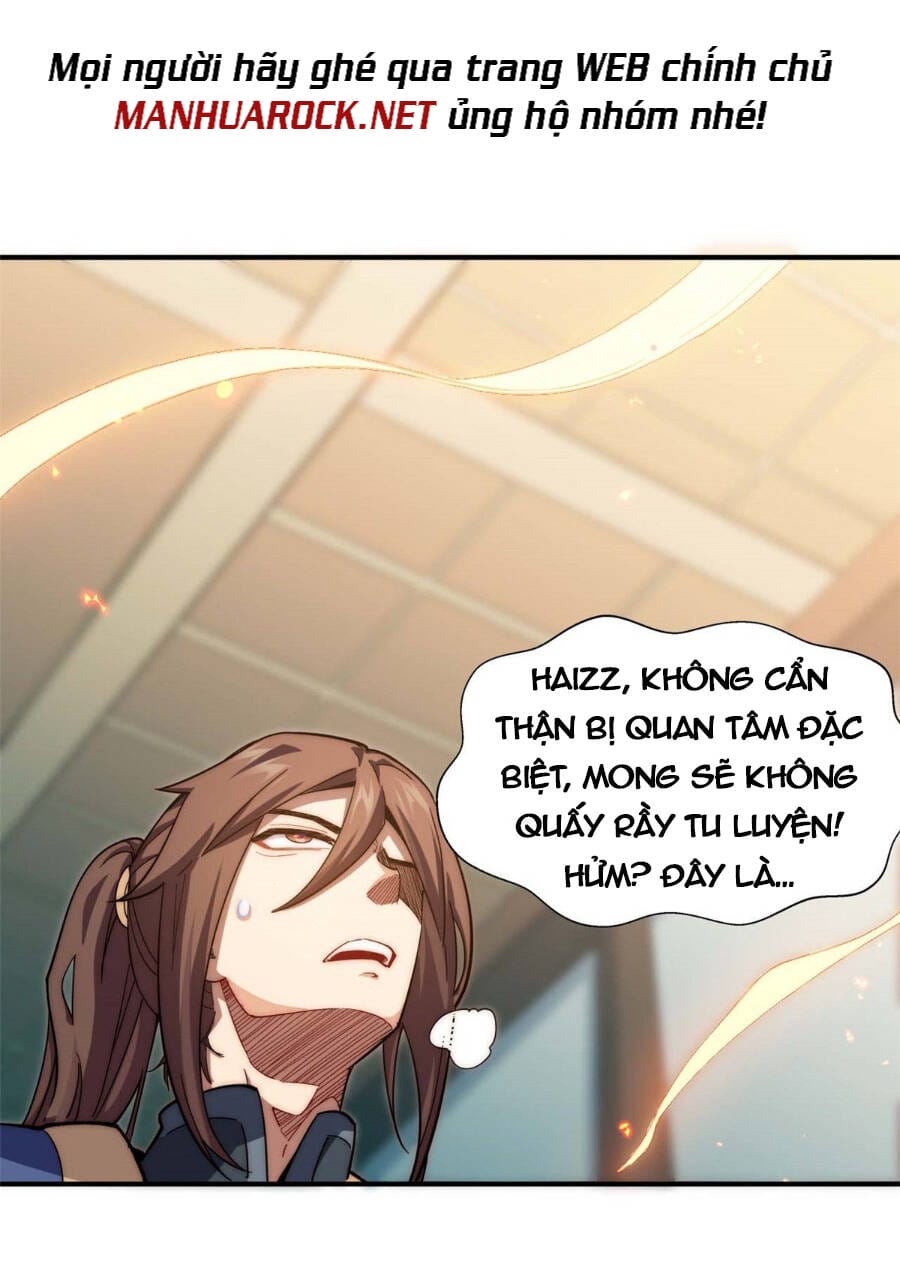 Truyện Tranh Đỉnh Cấp Khí Vận, Lặng Lẽ Tu Luyện Ngàn Năm trang 6