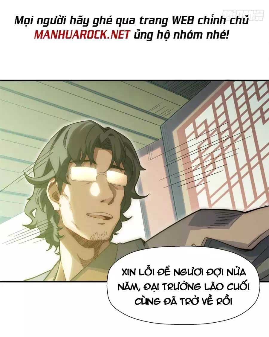 Truyện Tranh Đỉnh Cấp Khí Vận, Lặng Lẽ Tu Luyện Ngàn Năm trang 6