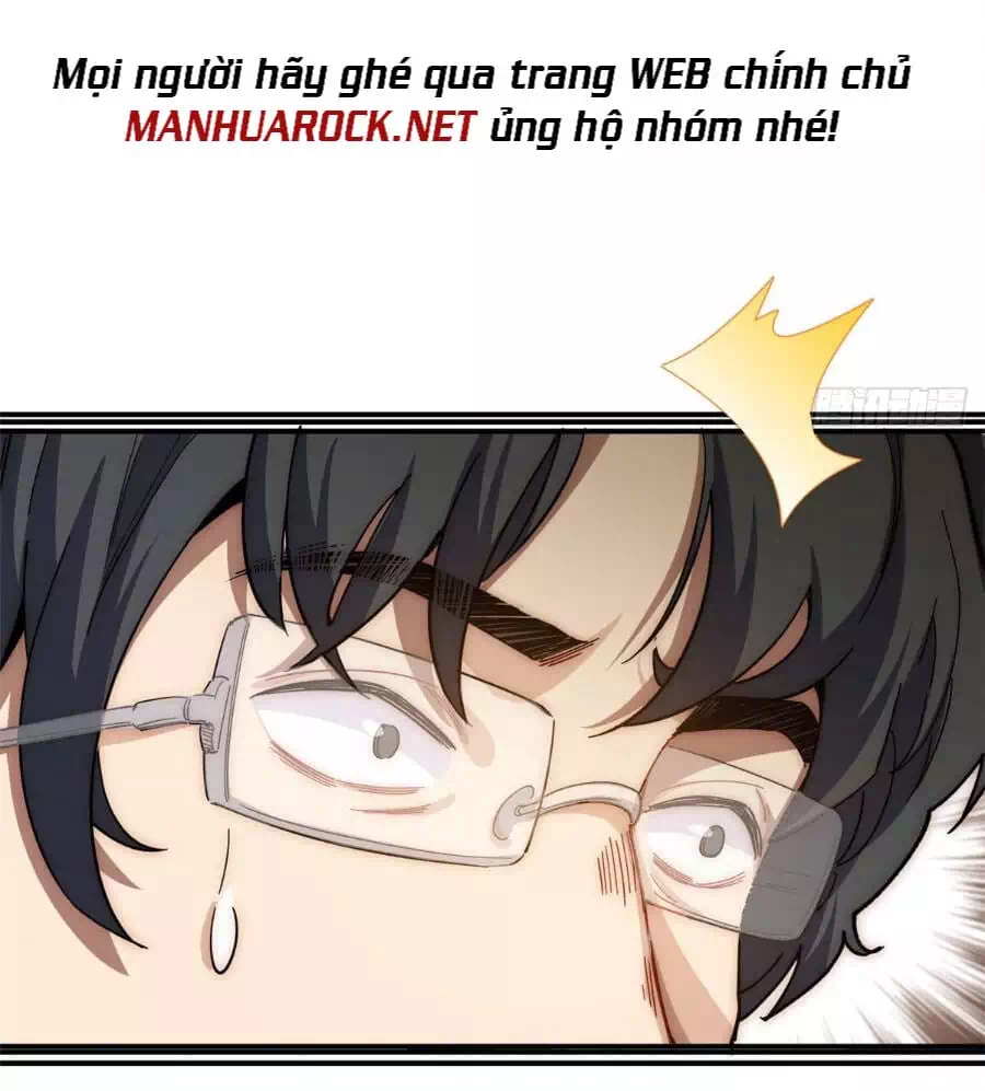 Truyện Tranh Đỉnh Cấp Khí Vận, Lặng Lẽ Tu Luyện Ngàn Năm trang 6