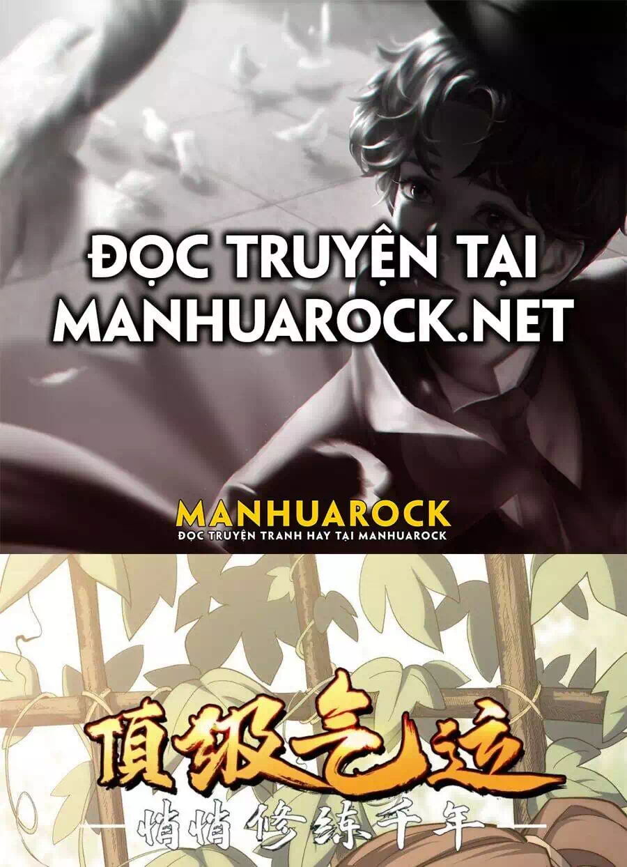 Truyện Tranh Đỉnh Cấp Khí Vận, Lặng Lẽ Tu Luyện Ngàn Năm trang 6
