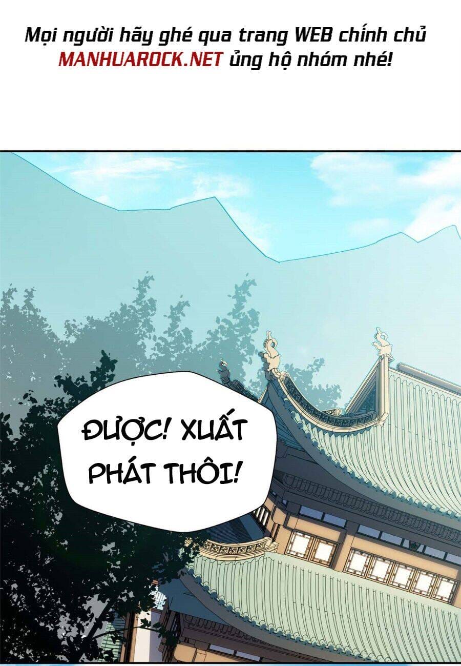 Truyện Tranh Đỉnh Cấp Khí Vận, Lặng Lẽ Tu Luyện Ngàn Năm trang 6