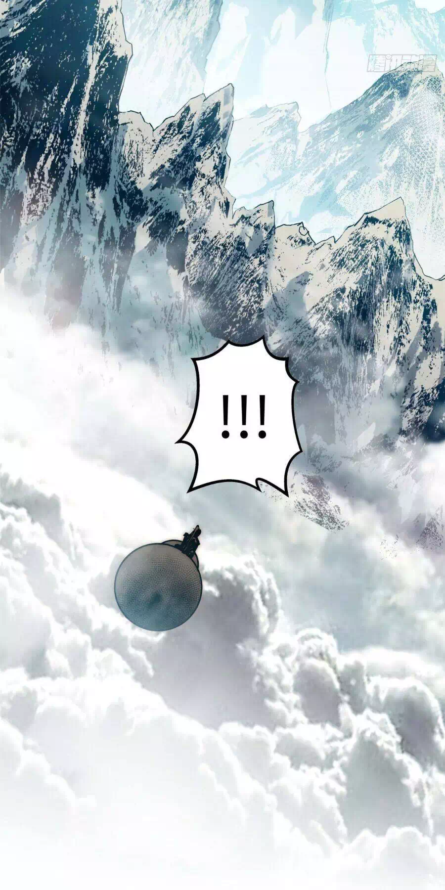 Truyện Tranh Đỉnh Cấp Khí Vận, Lặng Lẽ Tu Luyện Ngàn Năm trang 6