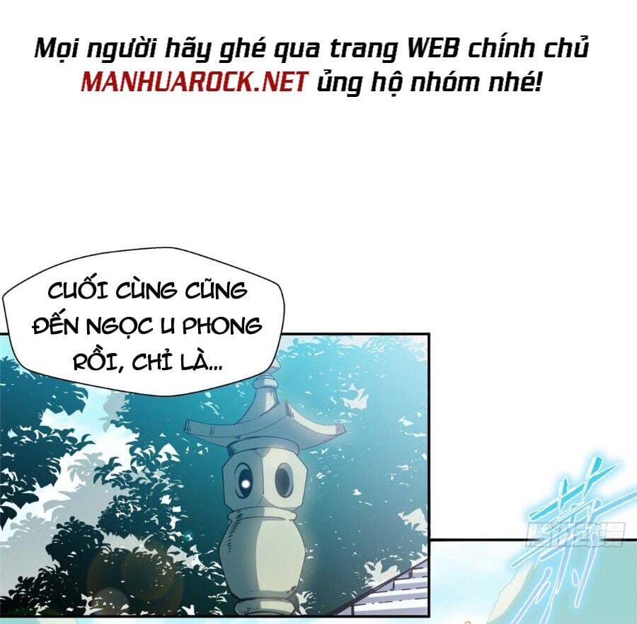 Truyện Tranh Đỉnh Cấp Khí Vận, Lặng Lẽ Tu Luyện Ngàn Năm trang 6