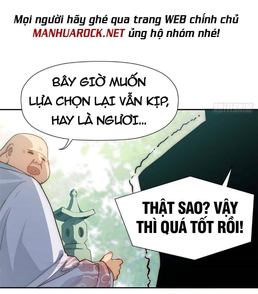 Truyện Tranh Đỉnh Cấp Khí Vận, Lặng Lẽ Tu Luyện Ngàn Năm trang 6