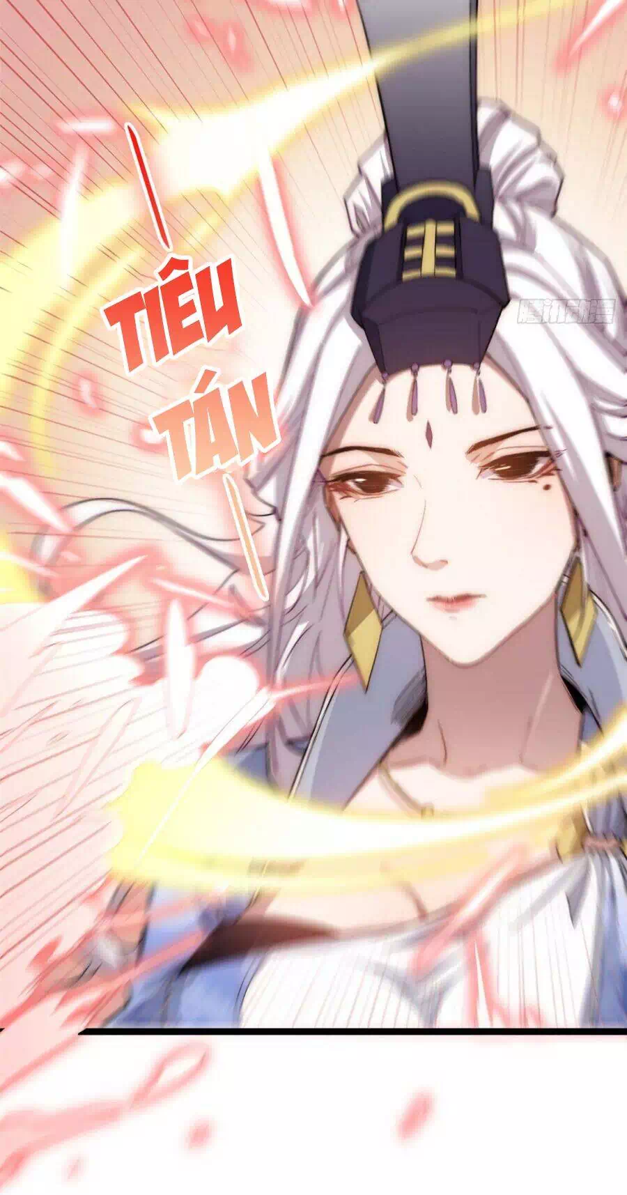 Truyện Tranh Đỉnh Cấp Khí Vận, Lặng Lẽ Tu Luyện Ngàn Năm trang 6