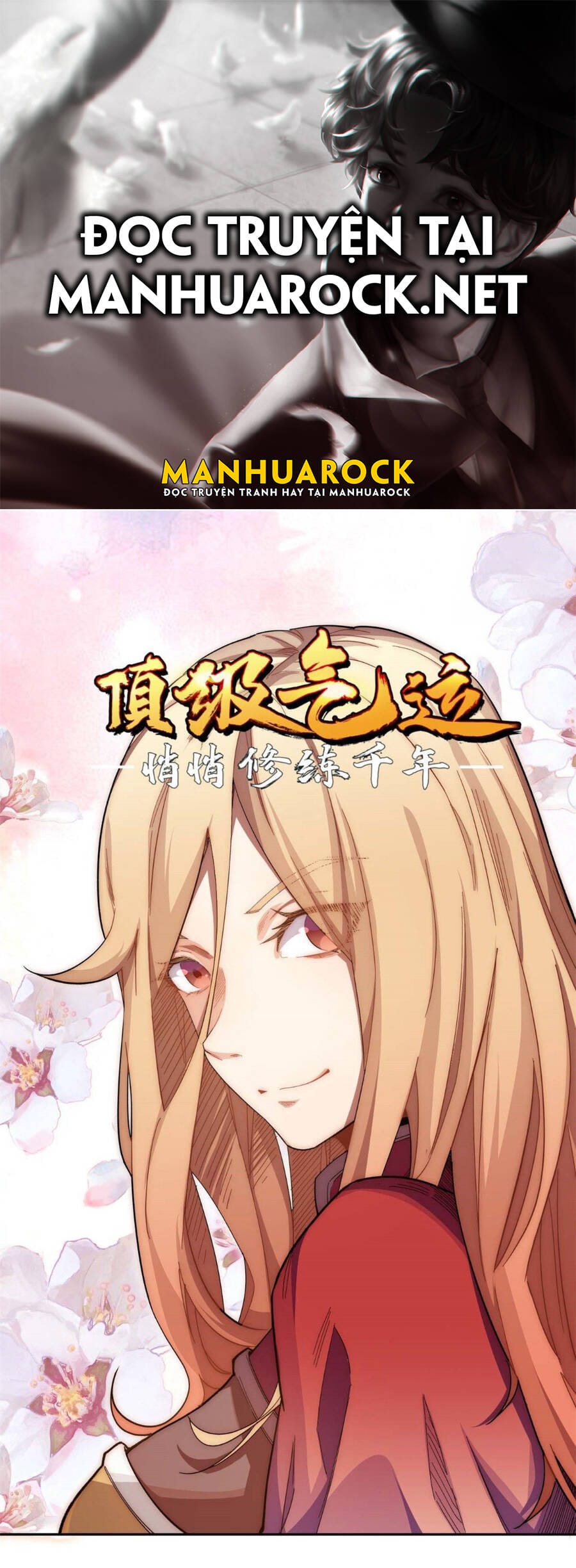 Truyện Tranh Đỉnh Cấp Khí Vận, Lặng Lẽ Tu Luyện Ngàn Năm trang 6