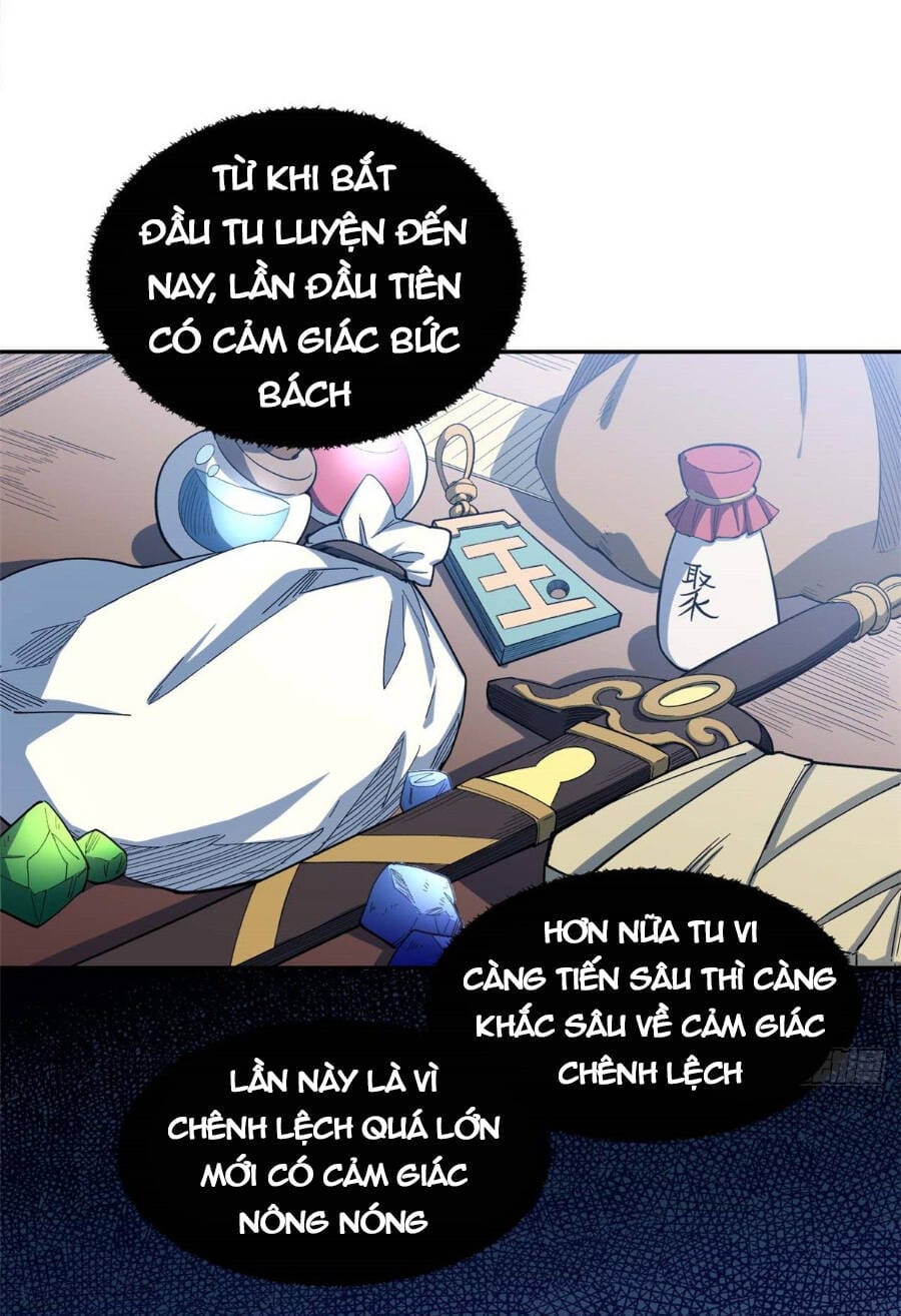 Truyện Tranh Đỉnh Cấp Khí Vận, Lặng Lẽ Tu Luyện Ngàn Năm trang 6