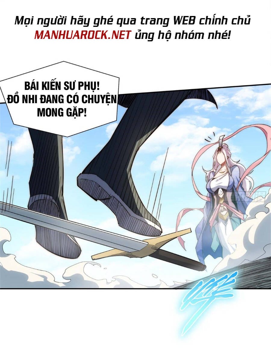 Truyện Tranh Đỉnh Cấp Khí Vận, Lặng Lẽ Tu Luyện Ngàn Năm trang 6