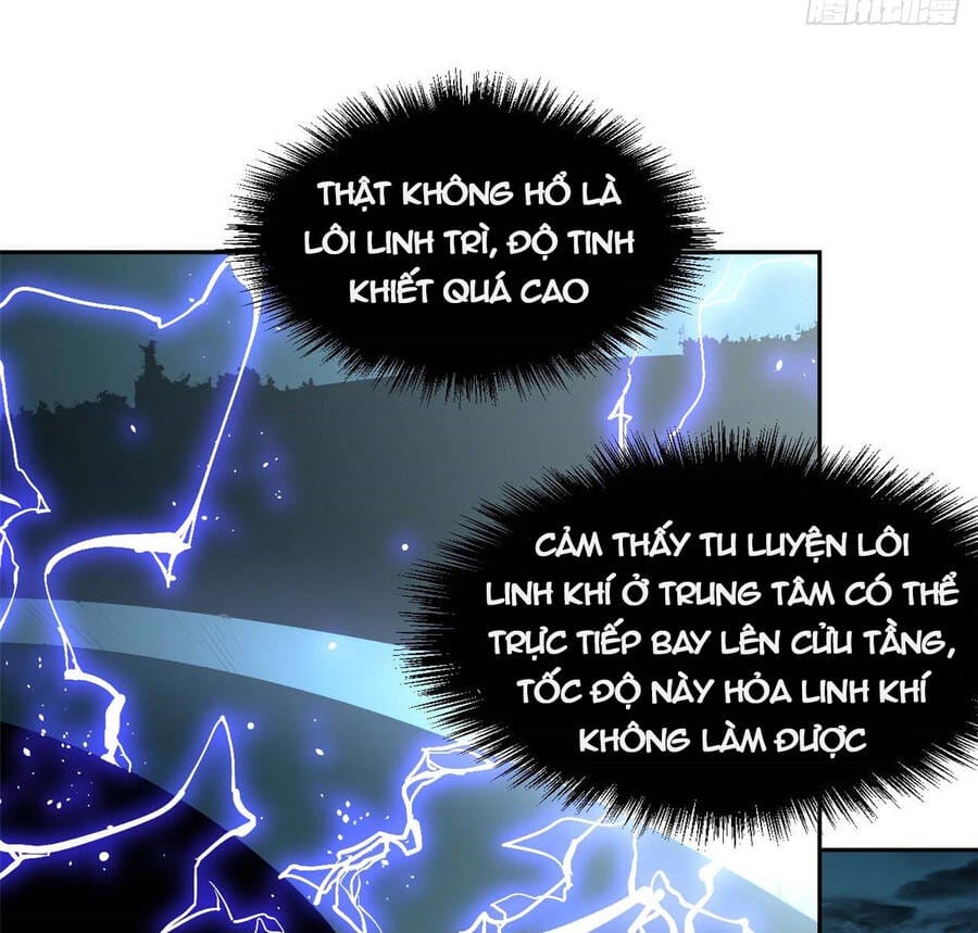 Truyện Tranh Đỉnh Cấp Khí Vận, Lặng Lẽ Tu Luyện Ngàn Năm trang 6
