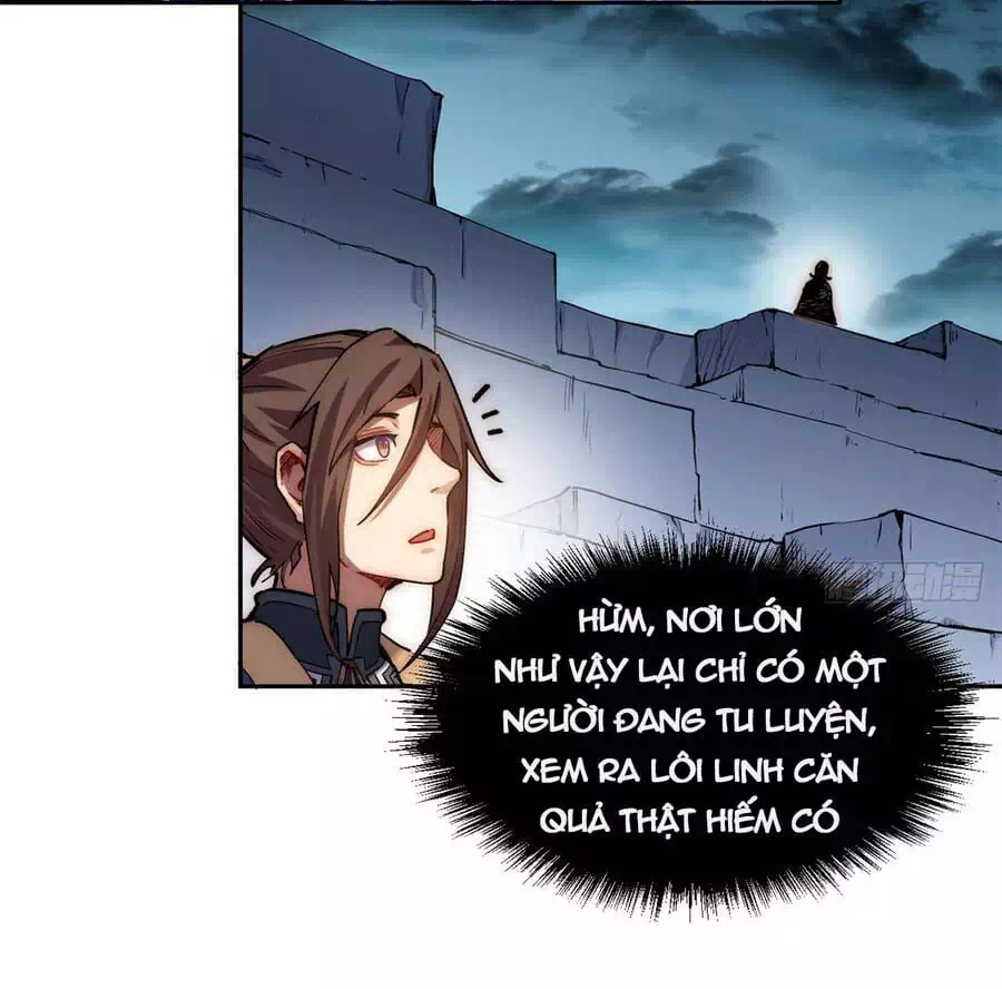 Truyện Tranh Đỉnh Cấp Khí Vận, Lặng Lẽ Tu Luyện Ngàn Năm trang 6