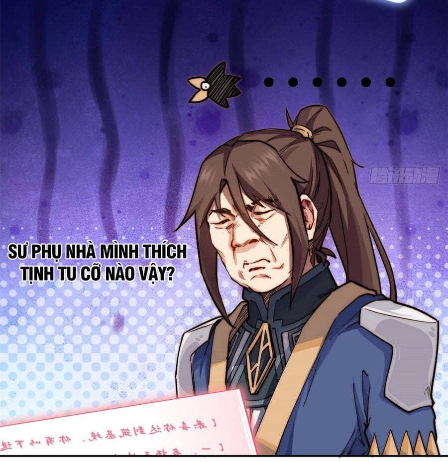 Truyện Tranh Đỉnh Cấp Khí Vận, Lặng Lẽ Tu Luyện Ngàn Năm trang 6