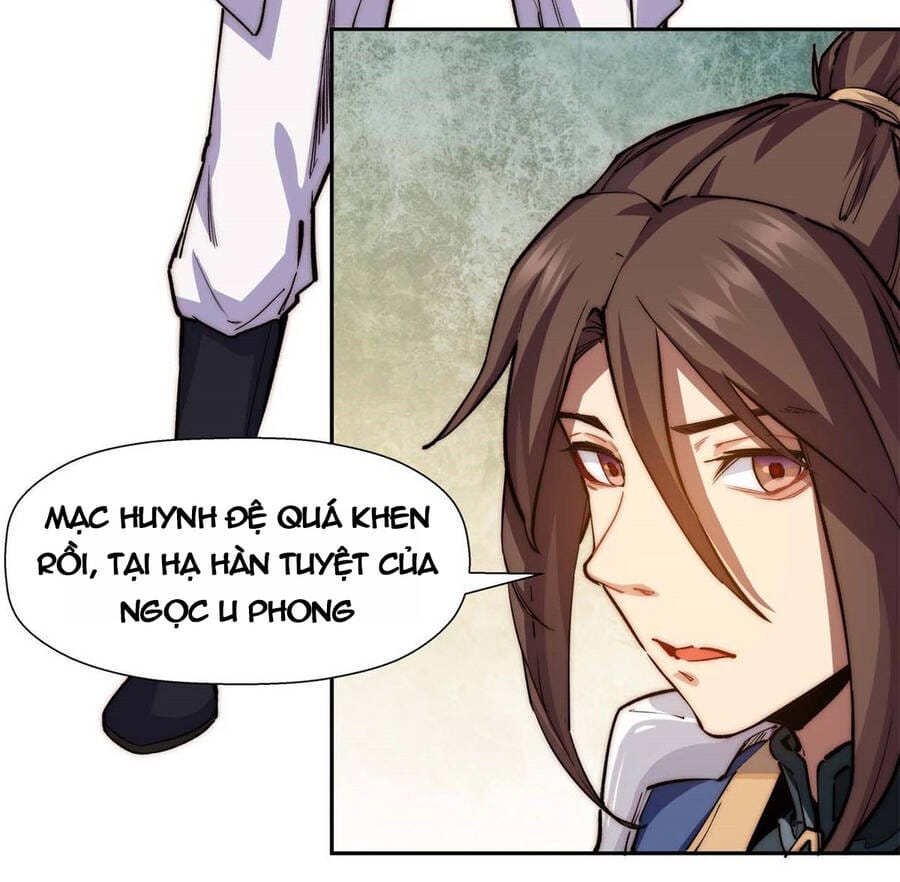 Truyện Tranh Đỉnh Cấp Khí Vận, Lặng Lẽ Tu Luyện Ngàn Năm trang 6