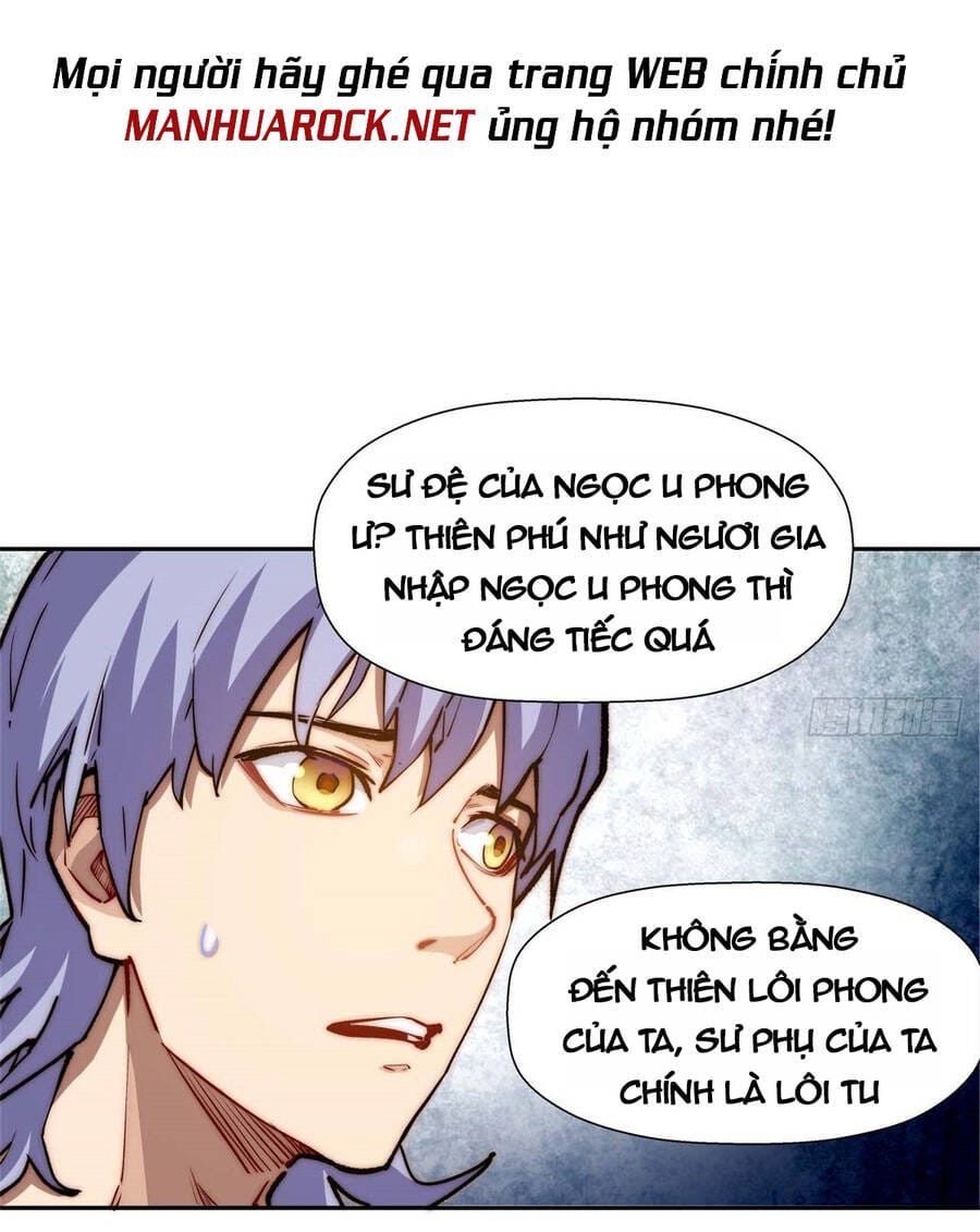 Truyện Tranh Đỉnh Cấp Khí Vận, Lặng Lẽ Tu Luyện Ngàn Năm trang 6