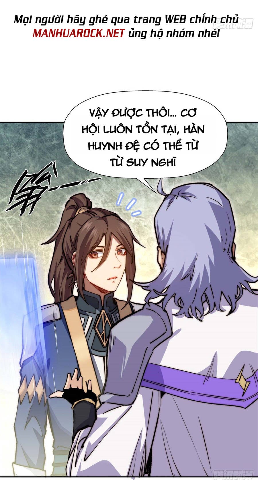 Truyện Tranh Đỉnh Cấp Khí Vận, Lặng Lẽ Tu Luyện Ngàn Năm trang 6