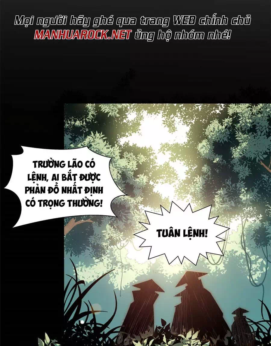 Truyện Tranh Đỉnh Cấp Khí Vận, Lặng Lẽ Tu Luyện Ngàn Năm trang 6