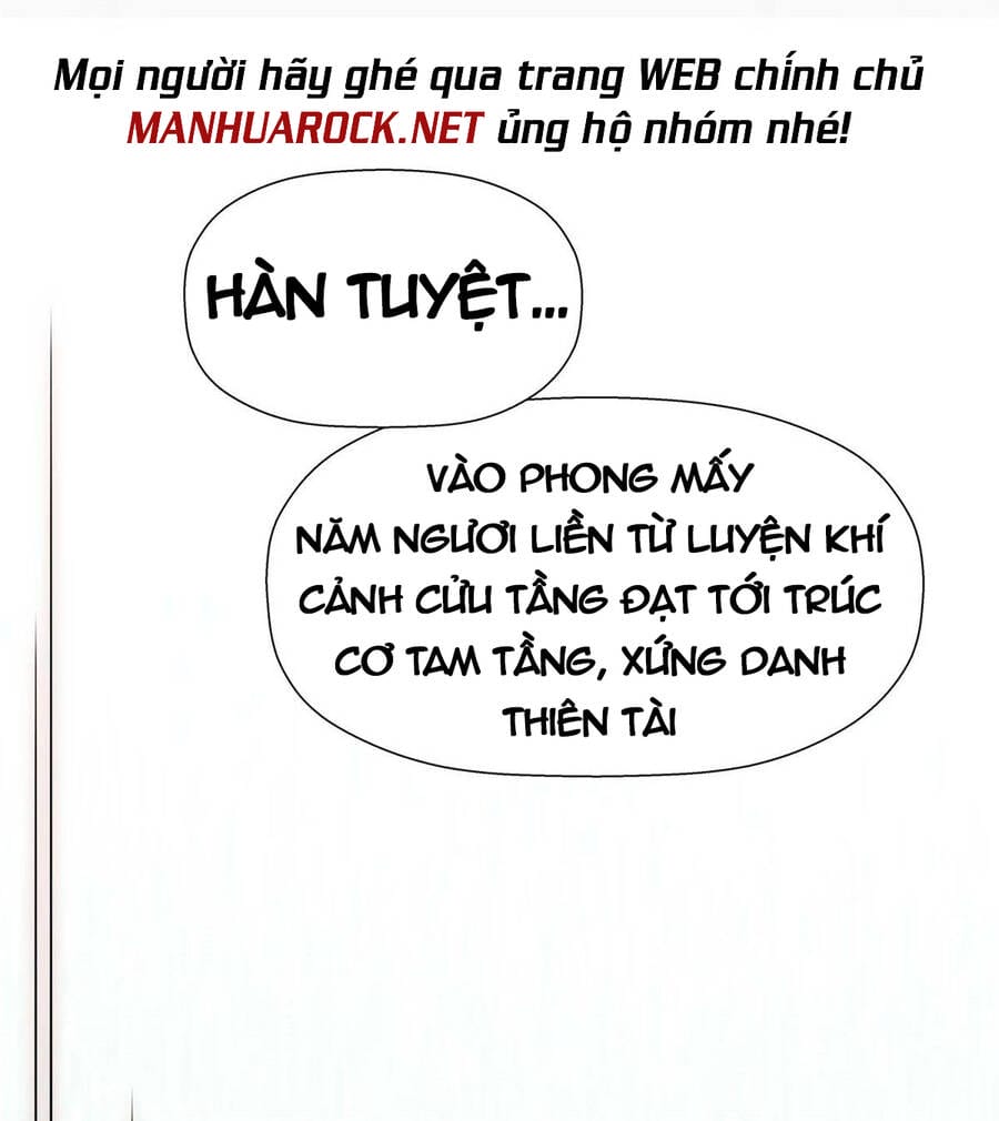 Truyện Tranh Đỉnh Cấp Khí Vận, Lặng Lẽ Tu Luyện Ngàn Năm trang 6